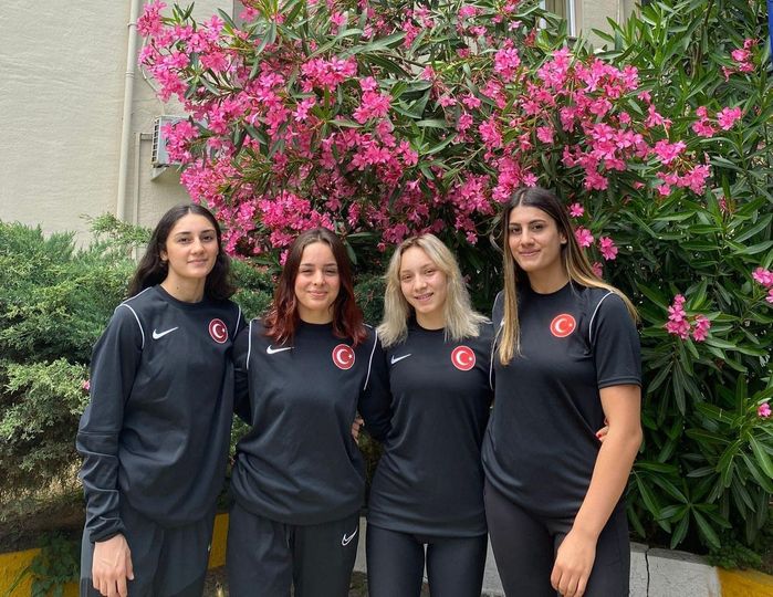 ÜLKEMİZİ TEMSİL EDECEK SPORCULARIMIZA BAŞARILAR DİLİYORUZ