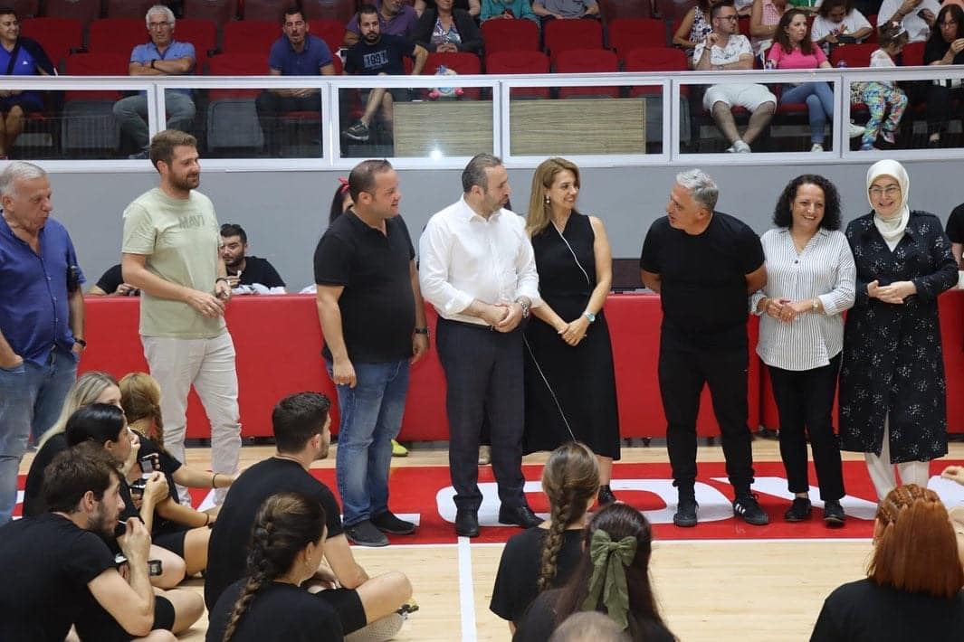 BELEDİYE BAŞKANIMIZ H.SİNAN ACAR TÜRKİYE ŞAMPİYONASI'NDA İLİMİZİ TEMSİL EDECEK OLAN TUFAG YARIŞMACILARINA BAŞARILAR DİLEDİ