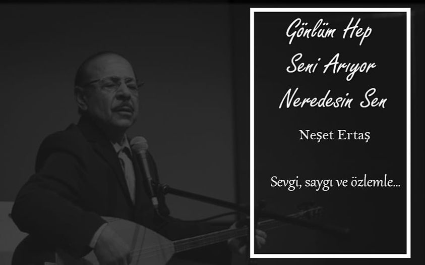 SEVGİ SAYGI VE ÖZLEMLE ANIYORUZ