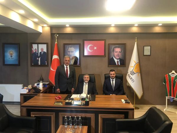 HAZİNE VE MALİYE BAKANI YALOVA DA