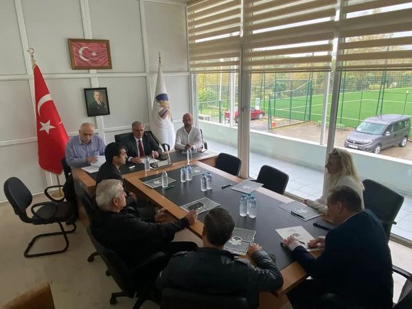 EKİM AYI OLAĞAN MECLİS AYI TOPLANTISI
