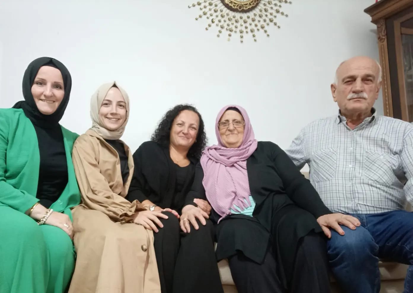 65 YAŞ ÜSTÜ VATANDAŞLARIMIZA ZİYARET