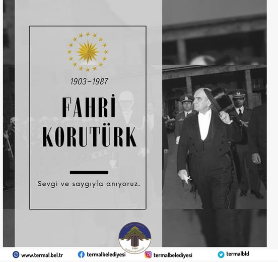 SAYGI SEVGİ VE ÖZLEMLE ANIYORUZ