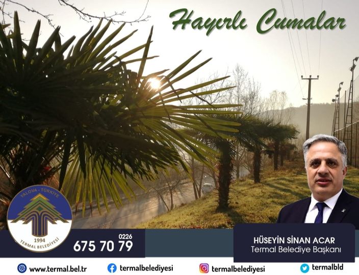 HAYIRLI CUMALAR