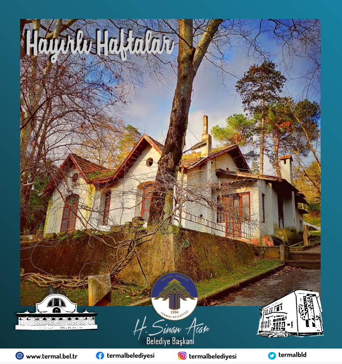 HAYIRLI HAFTALAR