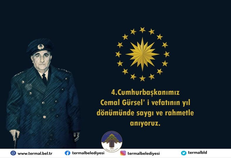 SAYGI SEVGİ VE ÖZLEMLE ANIYORUZ