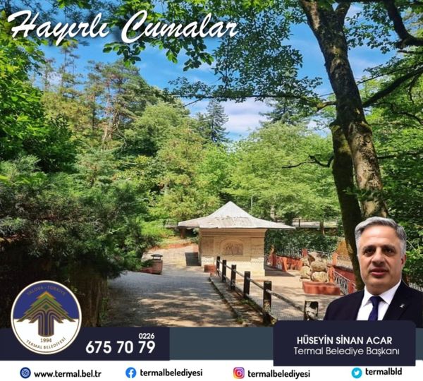 HAYIRLI CUMALAR