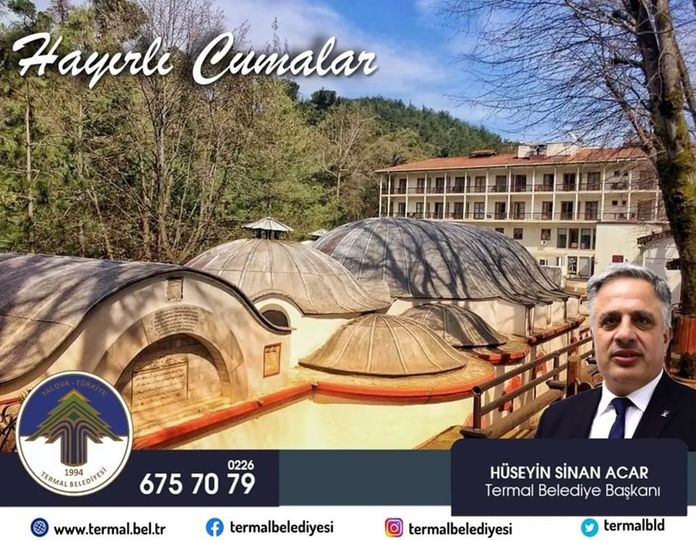 HAYIRLI CUMALAR