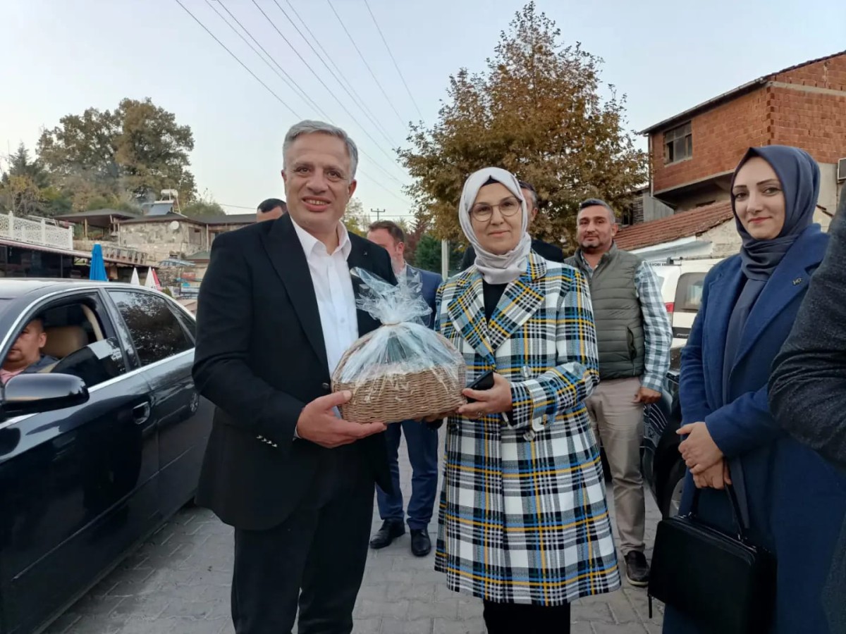 2023'E DOĞRU ŞEHİR BULUŞMALARI