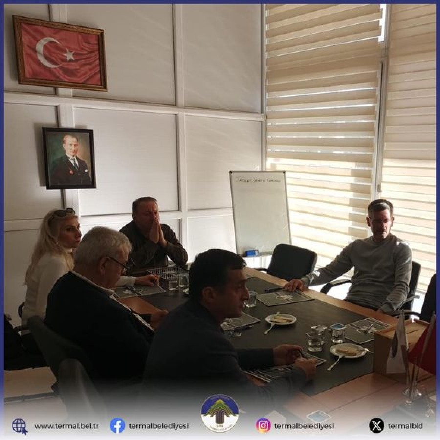 2024 YILI İLK OLAĞAN MECLİS TOPLANTISI