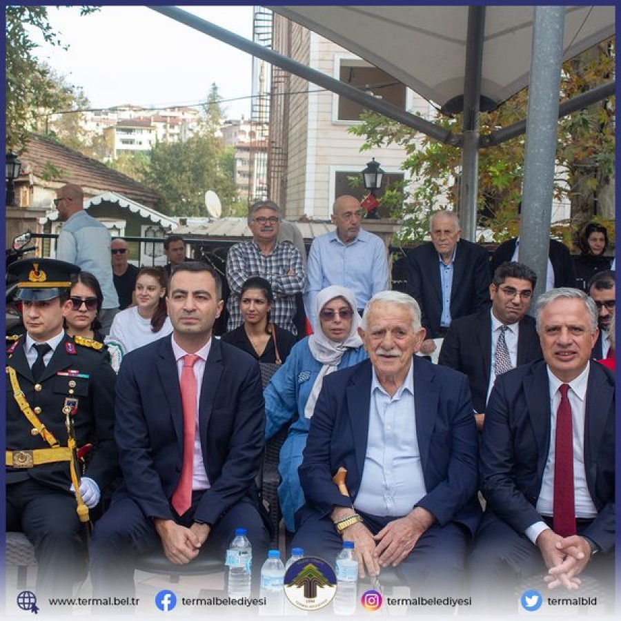 29 EKİM CUMHURİYET BAYRAMI İLÇEMİZDE KUTLANDI