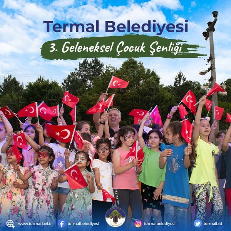 3.GELENEKSEL ÇOCUK ŞENLİĞİMİZ