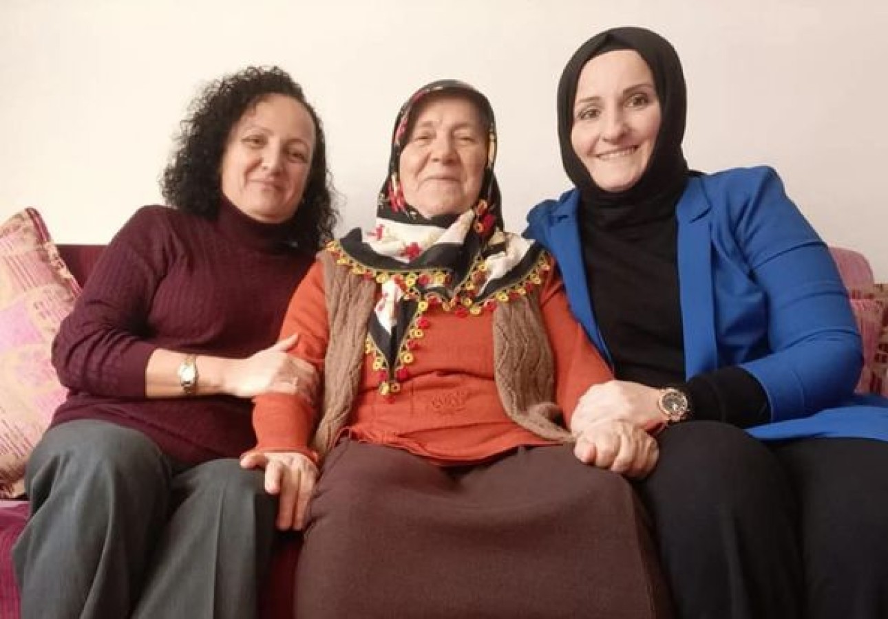 65 YAŞ ÜSTÜ VATANDAŞLARIMIZA ZİYARET