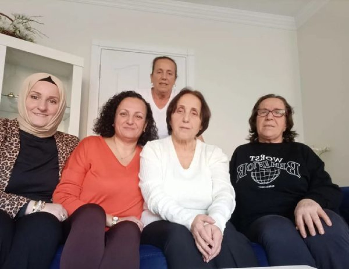 65 YAŞ ÜSTÜ VATANDAŞLARIMIZA ZİYARET