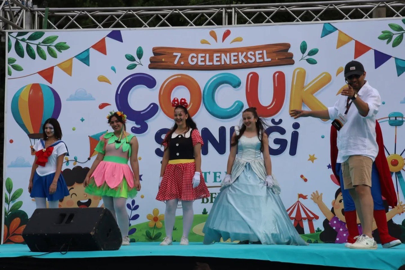 7.GELENEKSEL TERMAL BELEDİYESİ ÇOCUK ŞENLİĞİ