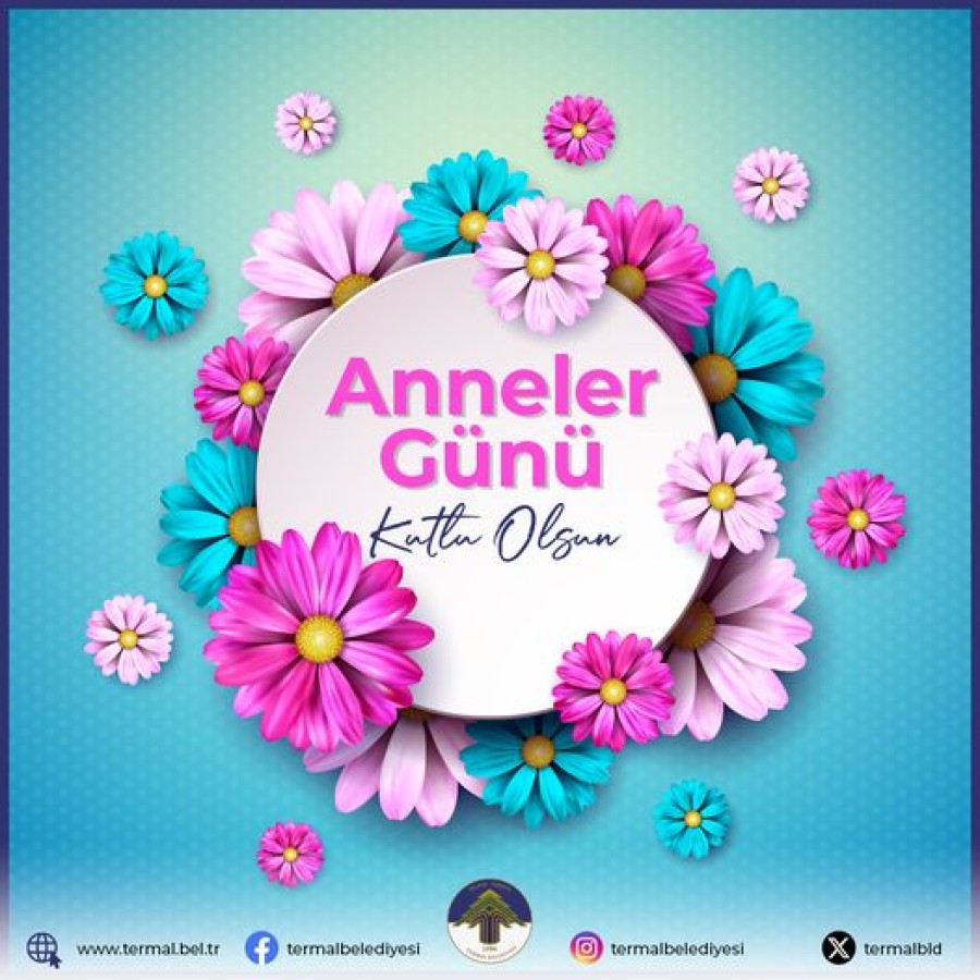 ANNELER GÜNÜNÜZ KUTLU OLSUN