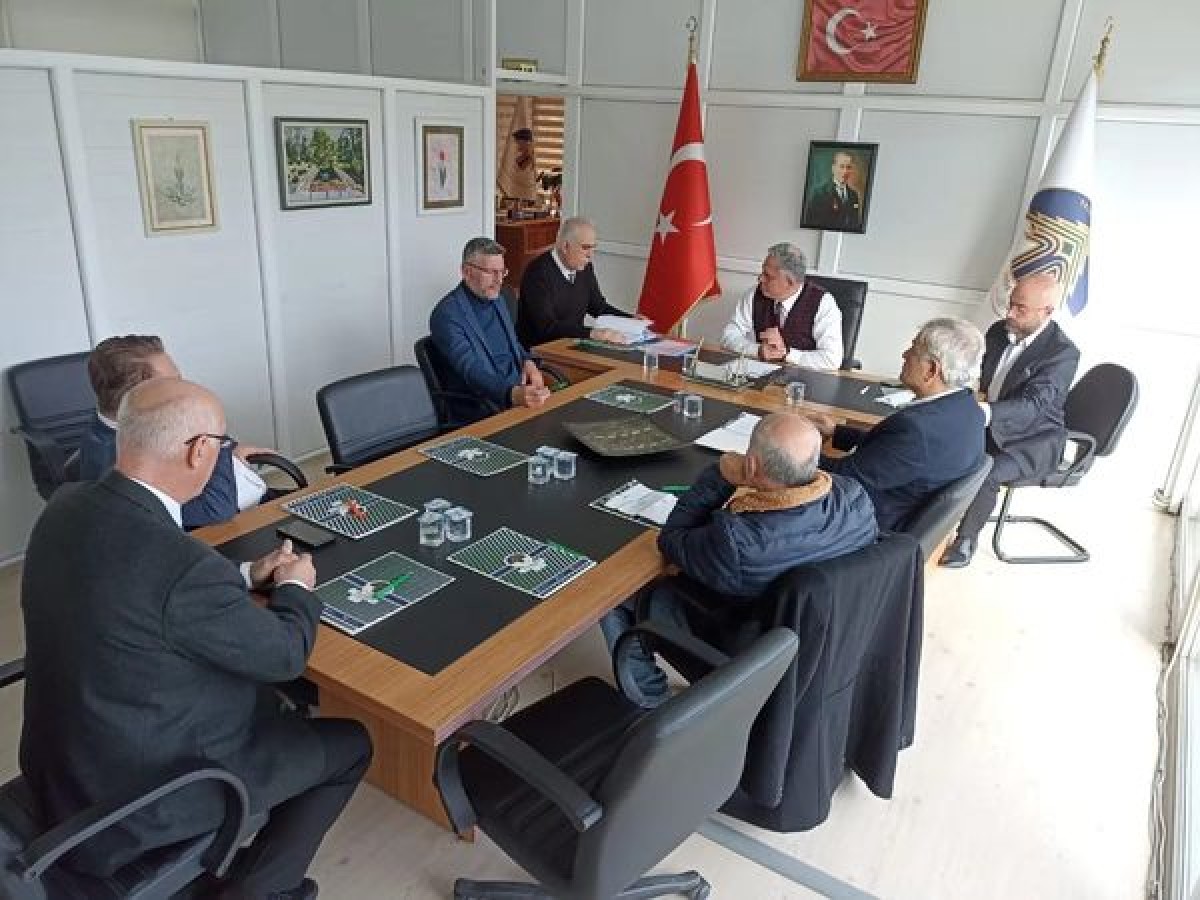 ARALIK AYI OLAĞAN MECLİS TOPLANTISI