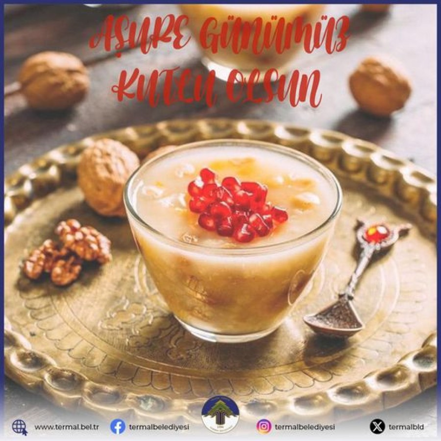 AŞURE GÜNÜ KUTLU OLSUN