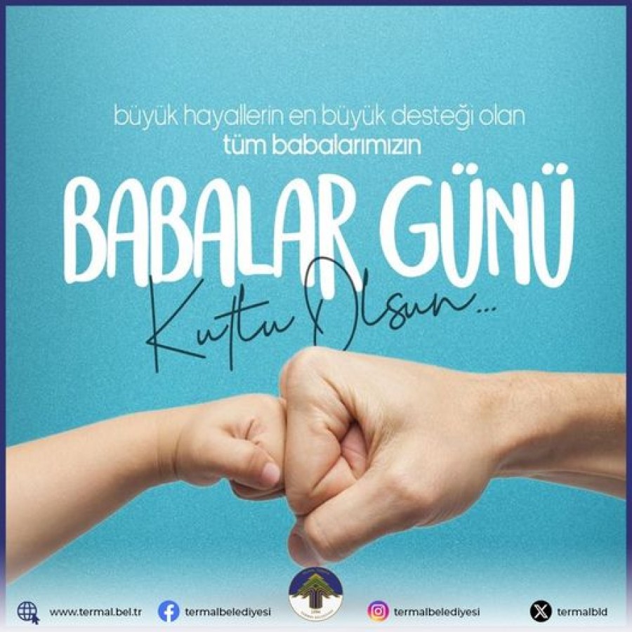 BABALAR GÜNÜNÜZ KUTLU OLSUN