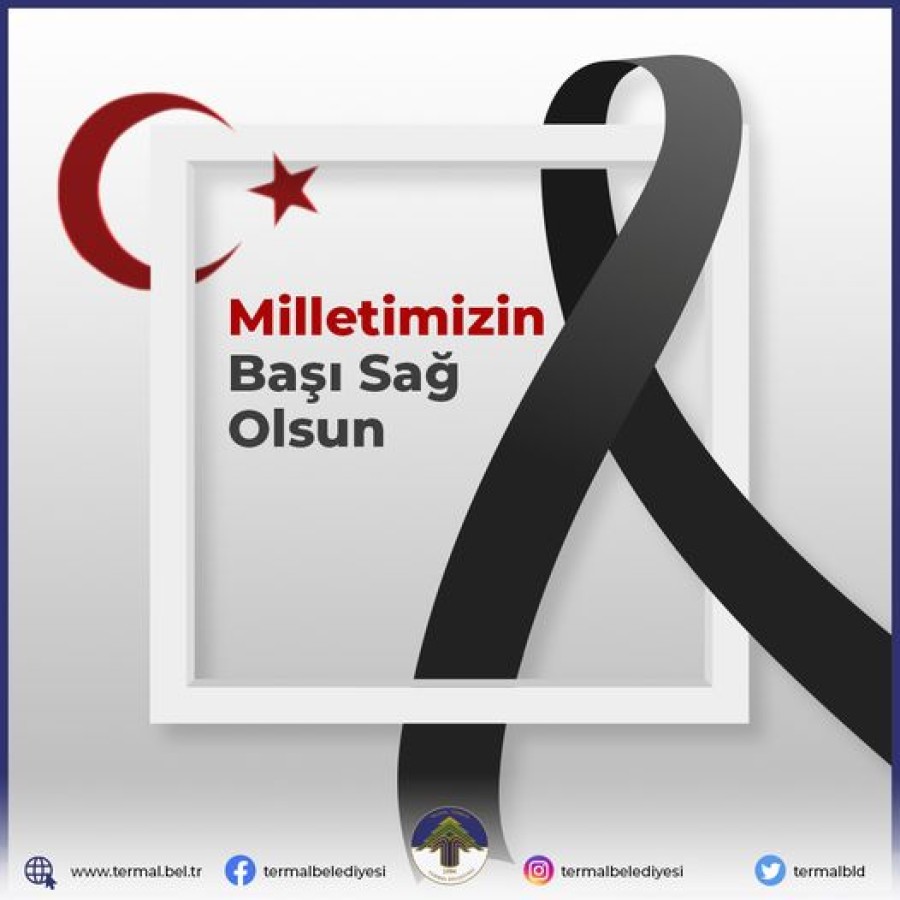 BAŞIMIZ SAĞ OLSUN