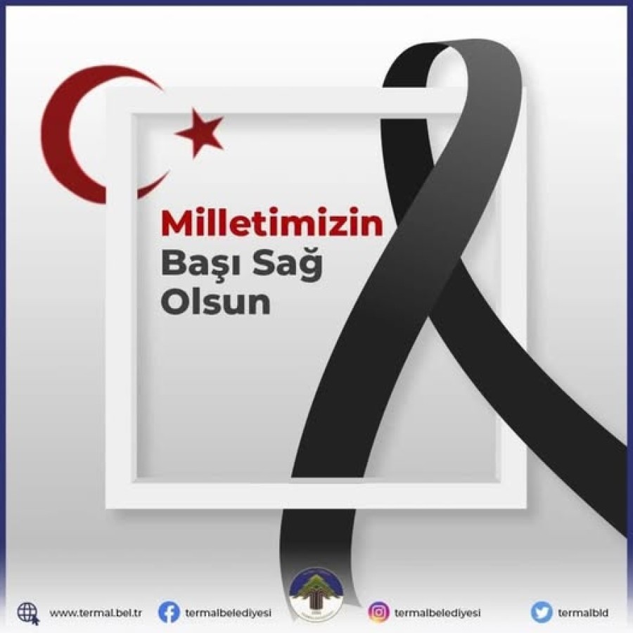 BAŞIMIZ SAĞOLSUN