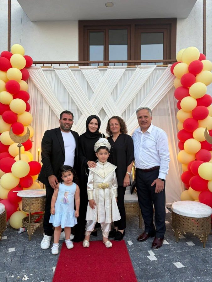 BAŞKAN ACAR'DAN ZİYARET