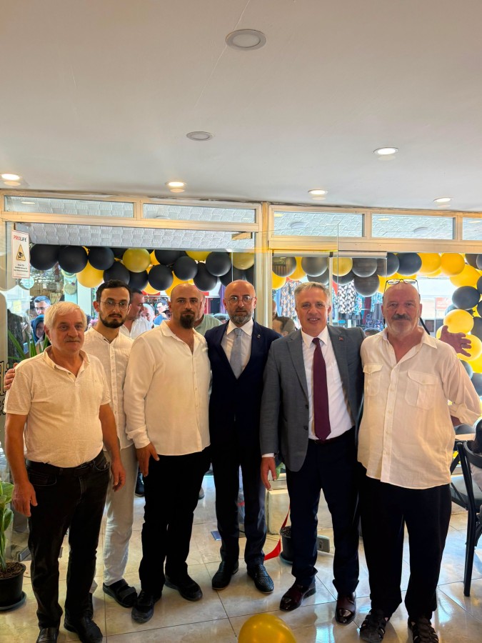 BAŞKAN ACAR'DAN ZİYARET