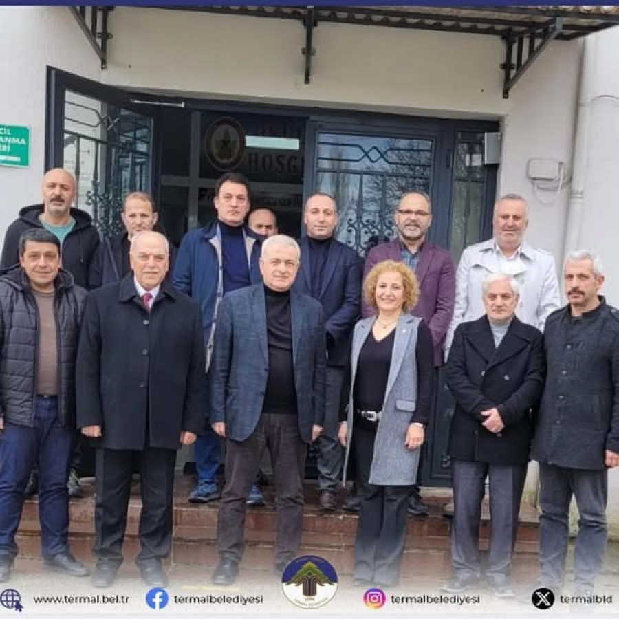 BAŞKAN VEKİLİMİZ GÜVEN CANİKLİ YERLİ MALI HAFTASI ETKİNLİĞİNE KATILIM SAĞLADI