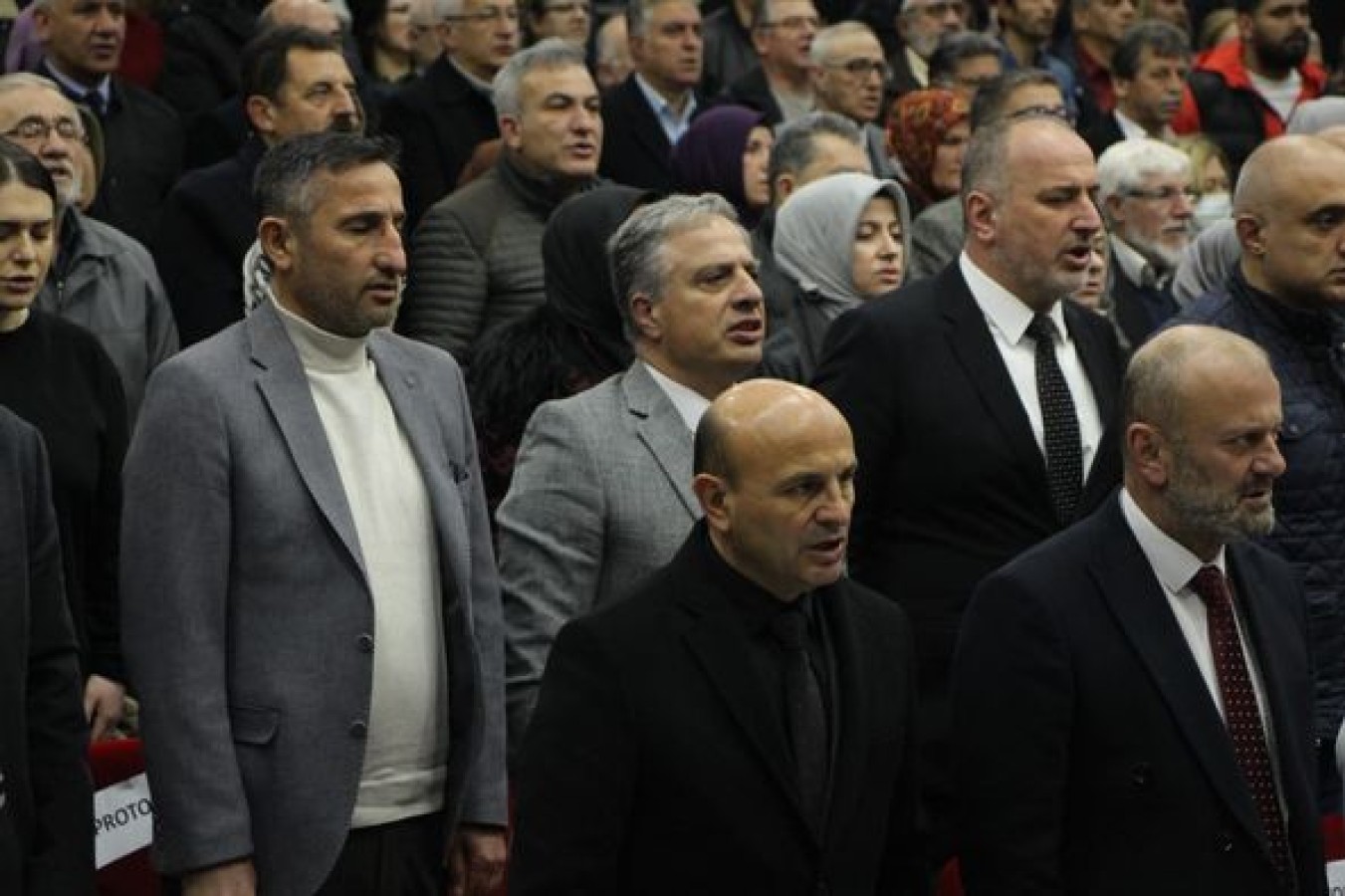 BAŞKANIMIZ H.SİNAN ACAR AADAY TANITIM TOPLANTISINA KATILIM SAĞLADI