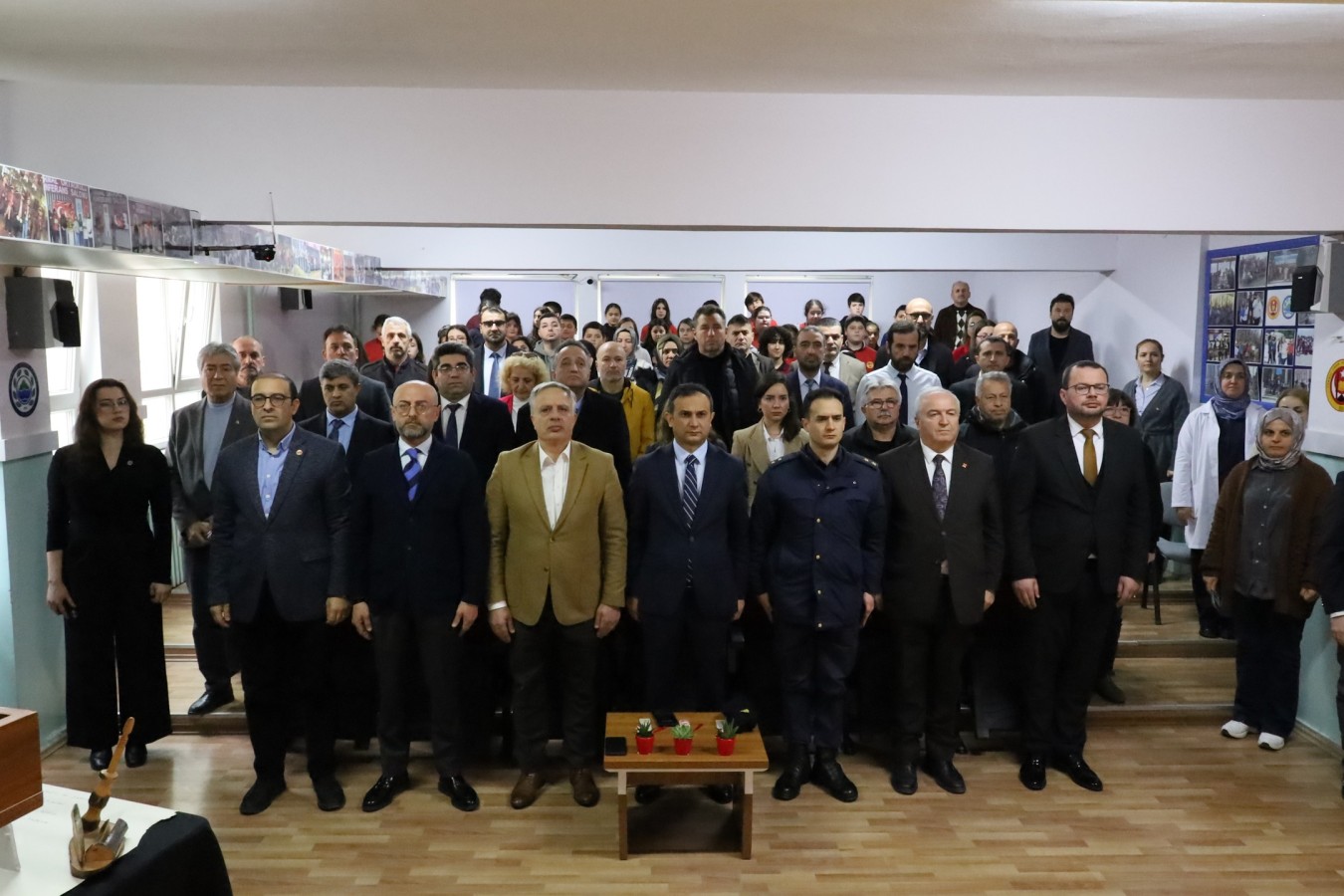 BAŞKANIMIZ H.SİNAN ACAR TERMAL ORTAOKUL'UN DÜZENLEDİĞİ ETKİNLİĞE KATILIM SAĞLADI