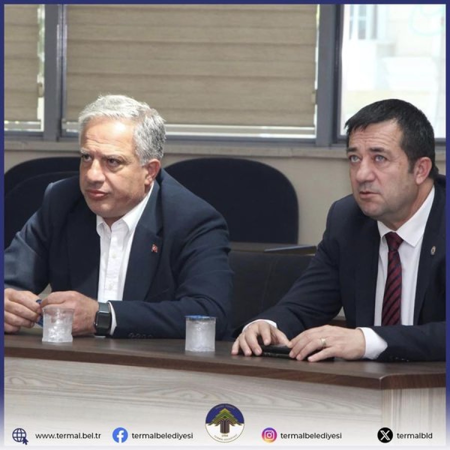 BAŞKANIMIZ H.SİNAN ACAR YALOVA TURİZM BİRLİĞİ TOPLANTISINA KATILIM SAĞLADI