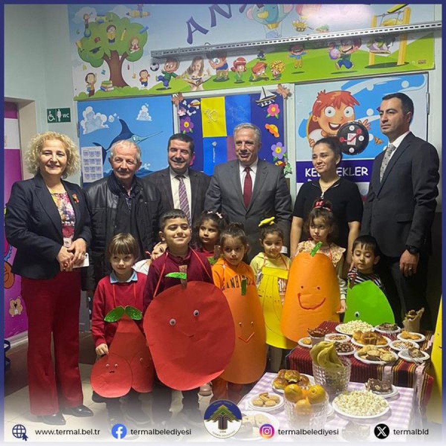 BAŞKANIMIZ H.SİNAN ACAR YERLİ MALI HAFTASI PROGRAMINA KATILIM SAĞLADI