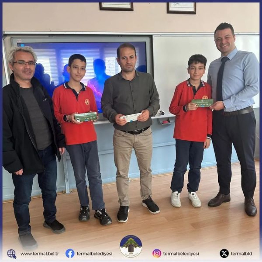 BAŞKANIMIZ H.SİNAN ACAR'DAN ÖĞRENCİLERİMİZE UZAKTAN EĞİTİM DESTEĞİ