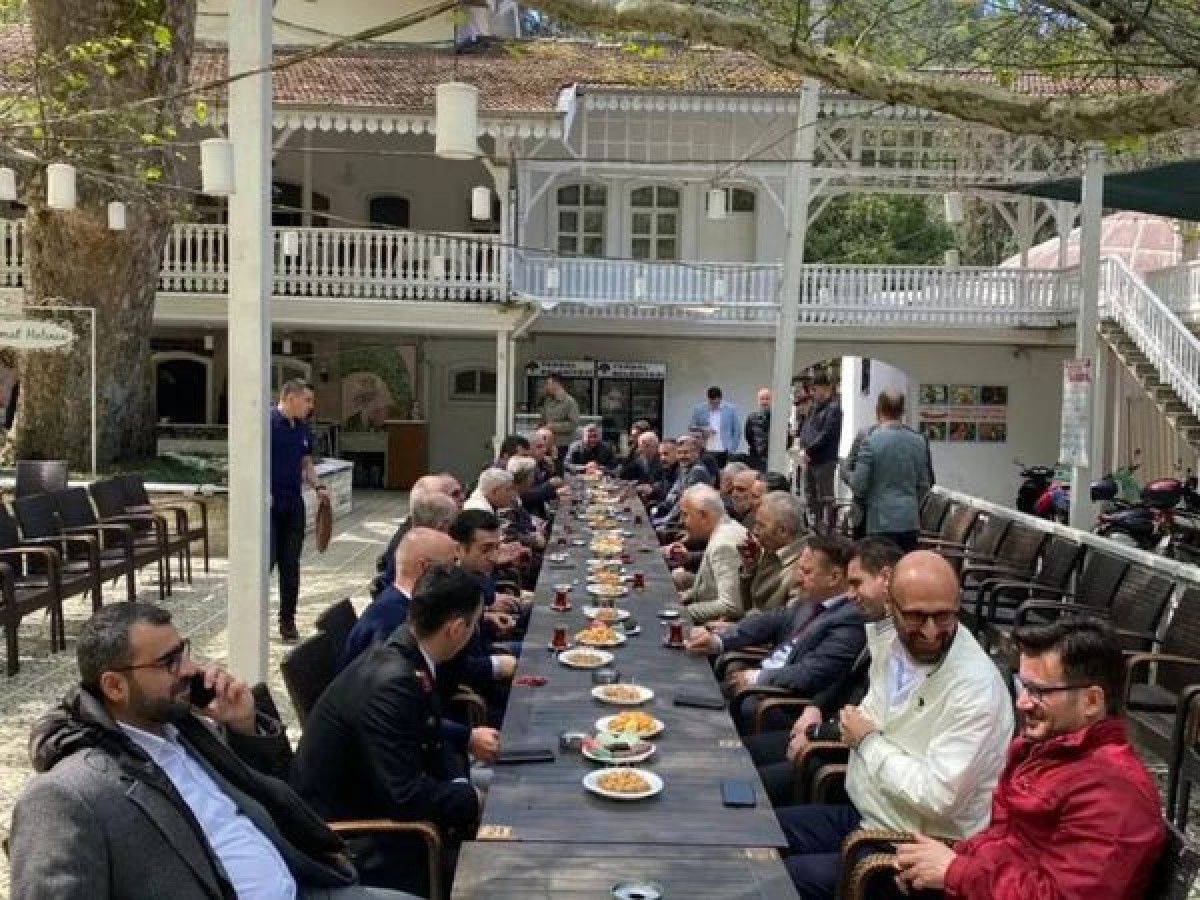 BAYRAMLAŞMA TÖRENİ