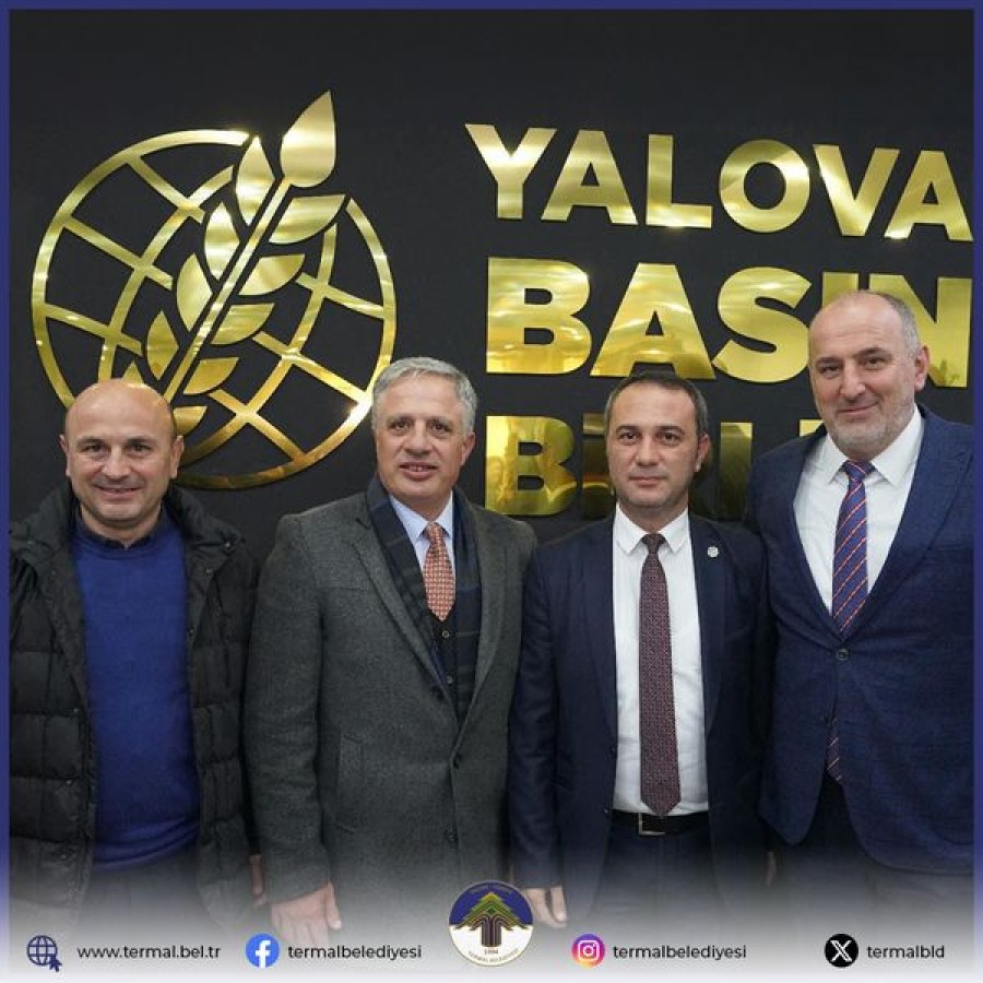 BELEDİYE BAŞKANIMIZ H.SİNAN ACAR BASIN BİRLİĞİ DERNEĞİ MERKEZİNİN TOPLANTISINA KATILIM SAĞLADI