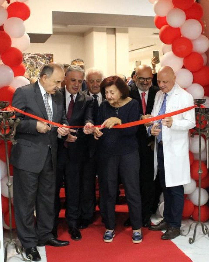 BELEDİYE BAŞKANIMIZ H.SİNAN ACAR FİZİK TEDAVİ VE REHABİLİTASYON MERKEZİNİN AÇILIŞINA KATILIM SAĞLADI