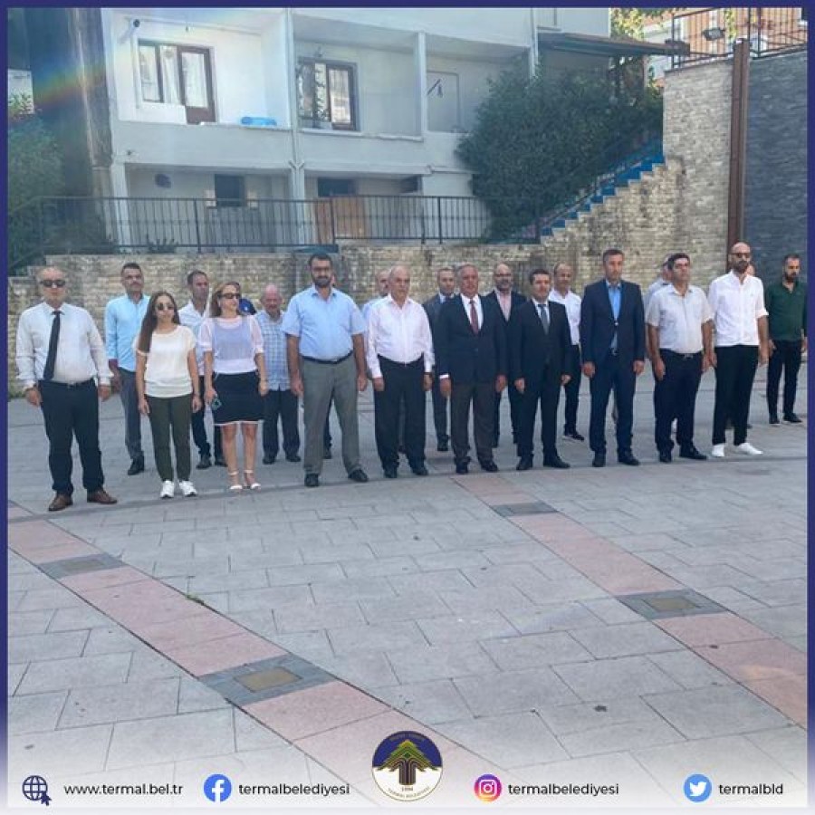 BELEDİYE BAŞKANIMIZ H.SİNAN ACAR İLKÖĞRETİM HAFTASI PROGRAMINA KATILIM SAĞLADI