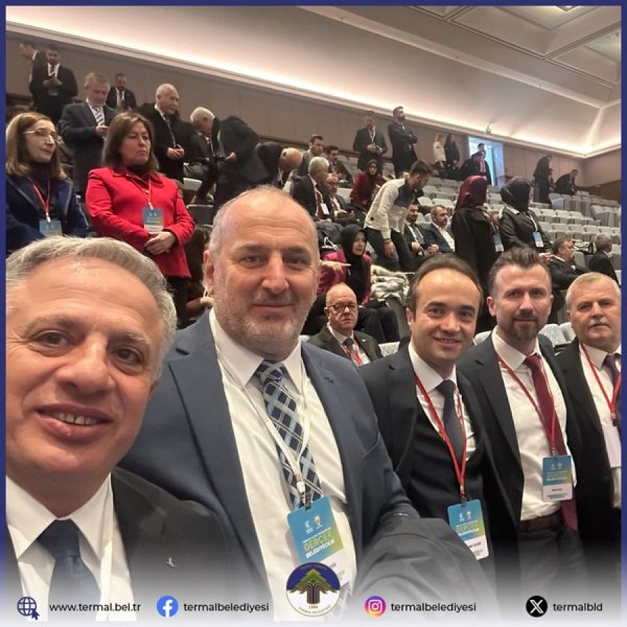 BELEDİYE BAŞKANIMIZ H.SİNAN ACAR SEÇİM BEYANNAMESİ TANITIM TOPLANTISINA KATILIM SAĞLADI