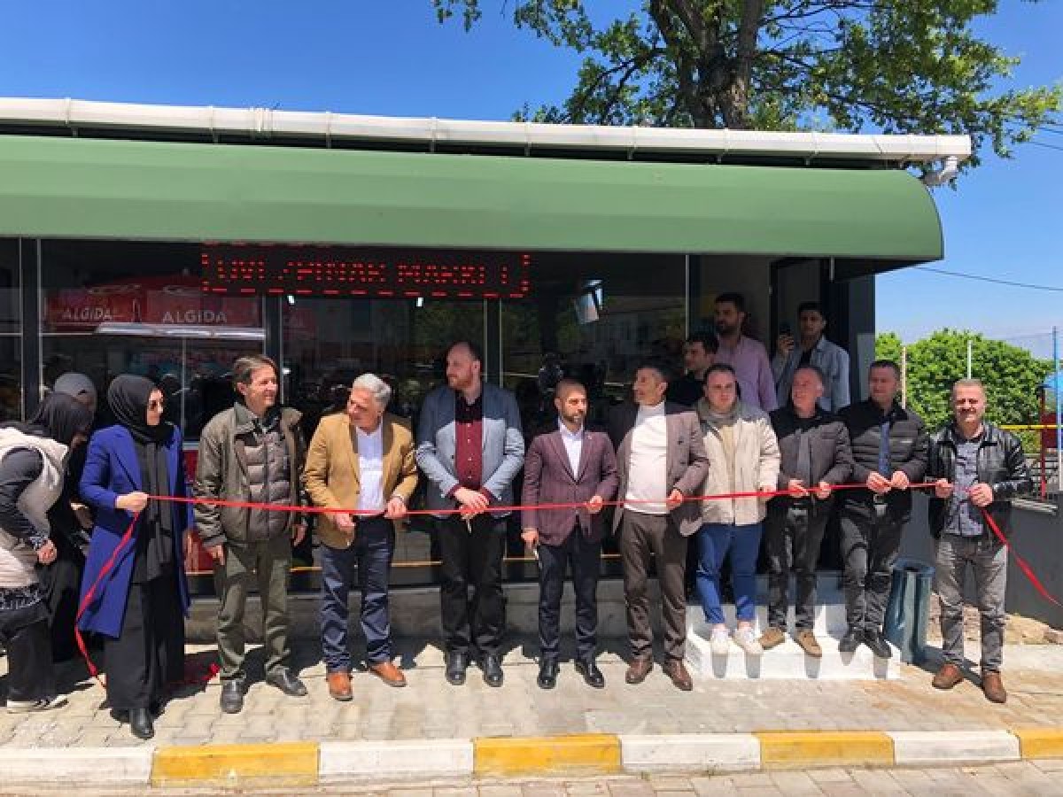 BELEDİYE BAŞKANIMIZ H.SİNAN ACAR ÜVEZPINAR MAHALLESİ VE AKKÖY KÖYÜNDE AÇILIŞLARA KATILIM SAĞLADI