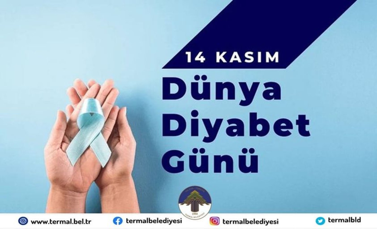 DÜNYA DİYABET GÜNÜ KUTLU OLSUN