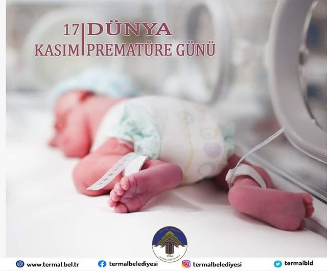 DÜNYA PREMATÜRE GÜNÜ KUTLU OLSUN