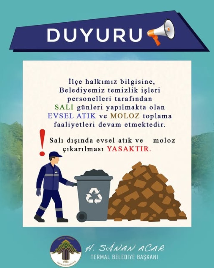 DUYURU