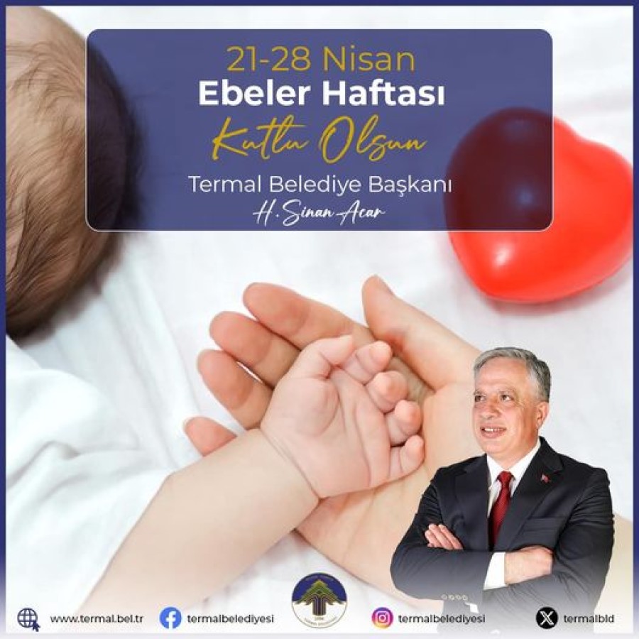 EBELER HAFTASI KUTLU OLSUN