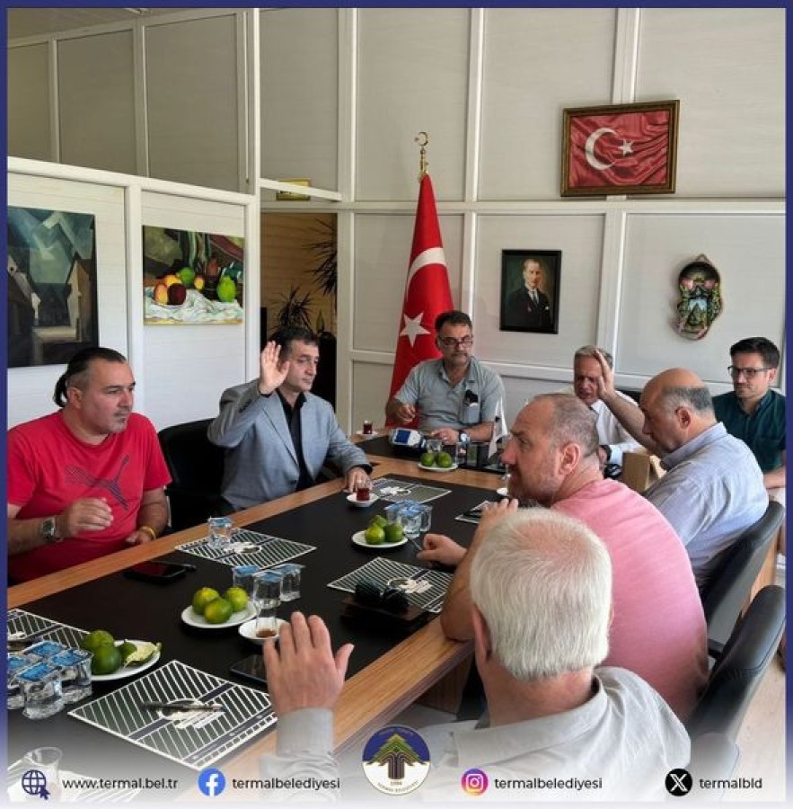 EKİM AYI OLAĞAN MECLİS TOPLANTISI