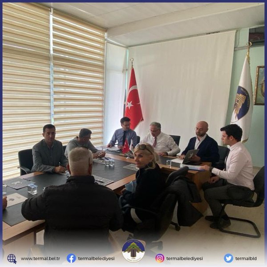 EKİM AYI OLAĞAN MECLİS TOPLANTISI