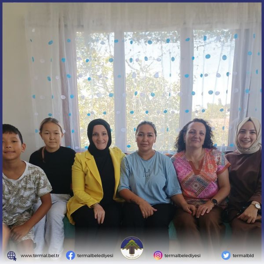 EV ZİYARETLERİMİZ