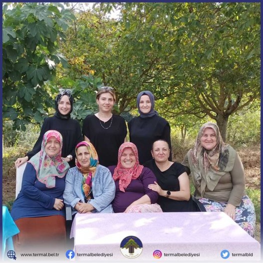 EV ZİYARETLERİMİZ