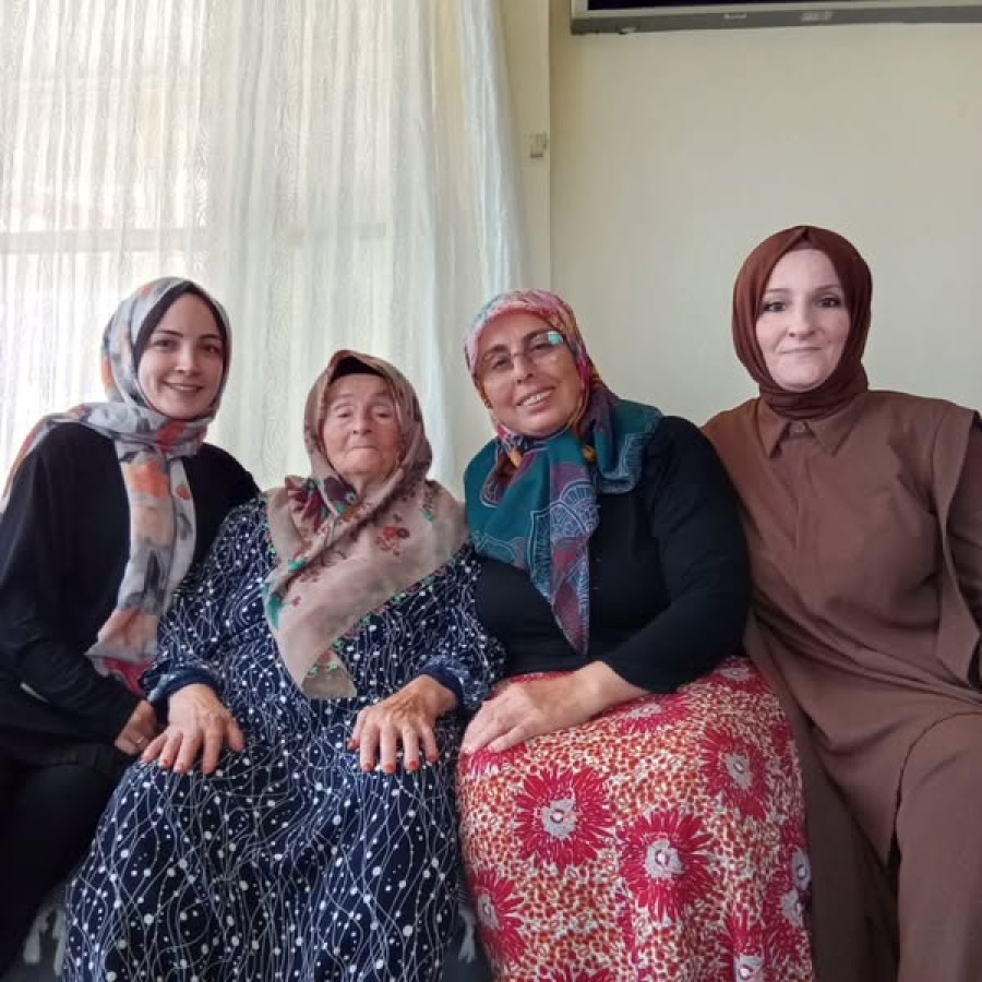 EV ZİYARETLERİMİZ DEVAM EDİYOR