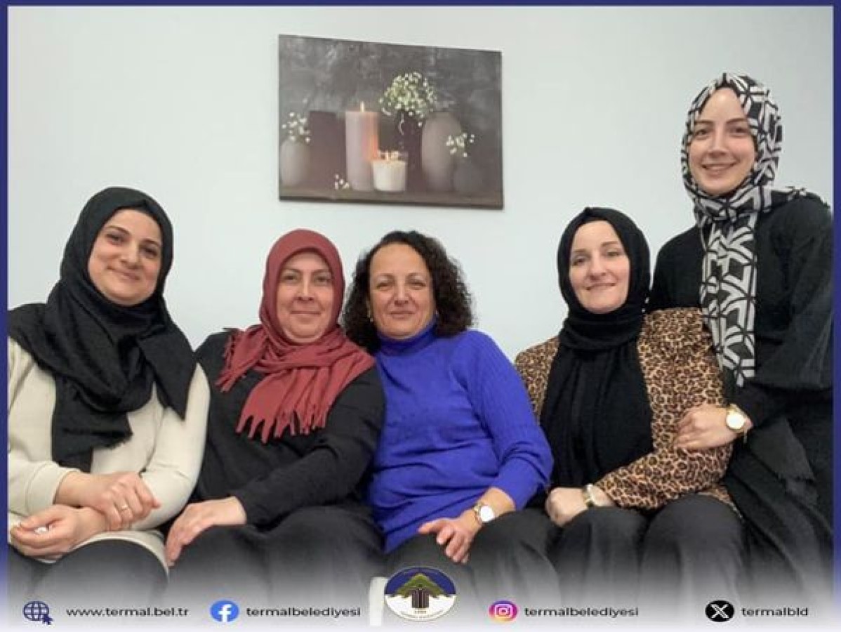 EV ZİYARETLERİMİZ DEVAM EDİYOR