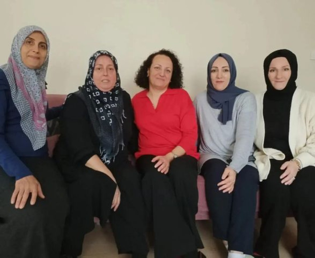 EV ZİYARETLERİMİZ